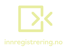 Logo leietaker - INNREGISTRERING.NO AS